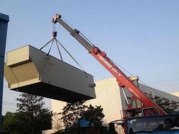 金华市吊车出租_租赁服务电话随叫随到